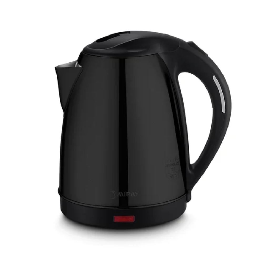 Hervidor Miray HM-873 1.8 Litro Negro